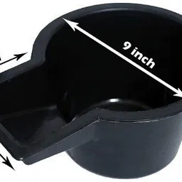 darlie Commode Chair for unisex Comfortable Safe chair Commode Chair image 3