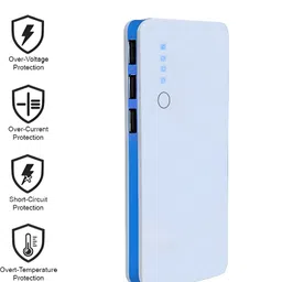 fahig 12000 mAh 9 W Compact Pocket Size Power Bank image 2