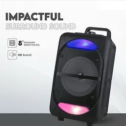 LIMBRO home theatre 1000 W Bluetooth Home Audio Speaker image 2