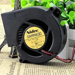 Electronic Spices A34123-55 DC12V 0.46A 9733 9CM Turbine Blower Cooling Fan Cooler-picture-23