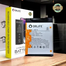 orlife Mobile Battery ForHonor 7X, 9i, Nova 3i, Mate 10 Lite (Nova 2i) (1 Year Replacement Warranty ) image 2