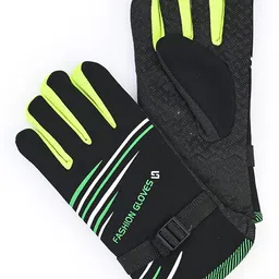 cazzano Printed Winter Men Gloves image 4