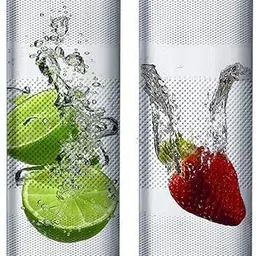 munoo GLASS BOTTEL 750 ml Water Bottles-picture-25