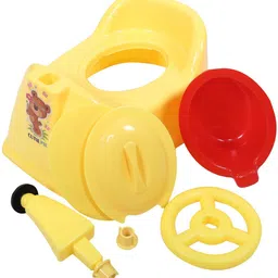 czech Buy Best Staring Baby Potty Training Seat, Chair for Kids in Best Material EGY19 Potty Box image 2