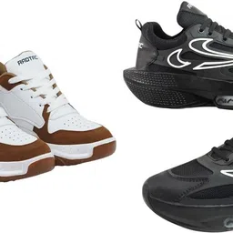 radtac Stylish Men’s Casual Shoes | Lightweight & Comfortable Everyday Wear Casuals For Men image 1