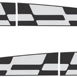 automantra Sticker & Decal for Car image 2