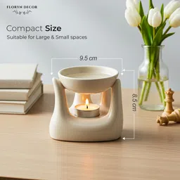 floryn decor Scented Diffuser Set image 2