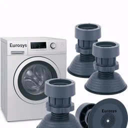 eurosys Refrigerator, Washing Machine, Water Cooler, Air Cooler Material Plastic, Rubber image 1