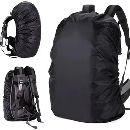 PREVAILER Polyester Rain Bag Cover with Pouch for Waterproof School Bag Cover, Laptop Bag Cover-image-61