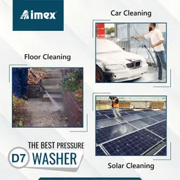 aimex D7 Pressure Washer image 3