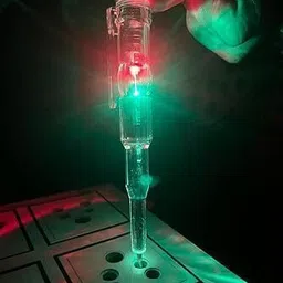 nhouse Multifunction Dual LED AC-DC Light Tester Pen Digital Voltage Tester image 5