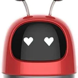 carfrill Car Dashboard Diffuser Charm Unique robot design Air Diffuser Portable Car Air Purifier-picture-10