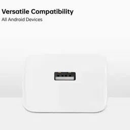 CPOWER 80 W SuperVOOC 8 A Wall Charger for Mobile with Detachable Cable image 4