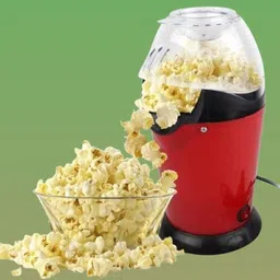 vmabynjex Warm Heat Popcorn Maker popcornmaker227 300 L Popcorn Maker image 1
