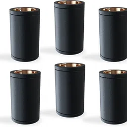 nortek Serena 3W Cylindrical COB Indoor Focus Light | Rose Gold | Natural White-6pc Surface Ceiling Light Ceiling Lamp-picture-10