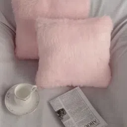 gmg Polyester Fibre Abstract Cushion Pack of 2-picture-16