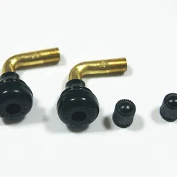 seahorse polymers Brass Tyre Valve Cap for Bike-picture-11