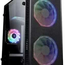 BrightPC 2025/8GEN I3/DDR4 8GB/1TB/WIFI 8th Generation Intel® Core™ i3 Processors (8 GB RAM/Intel® UHD Graphics 630 Graphics/1 TB Hard Disk/128 GB SSD Capacity/Windows 11 Pro/2 GB Graphics Memory) Mid Tower with MS Office-picture-17