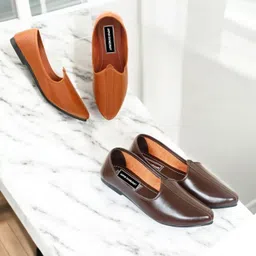 jaipur divinecraft Mojaris For Men-picture-24