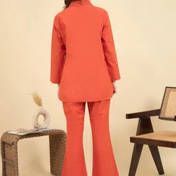 zummer Shirt Pant Co-ords Set image 2