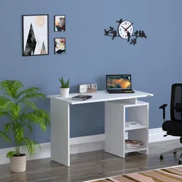 anikaa Calisto Study Desk | Engineered Wood Study Table-picture-9
