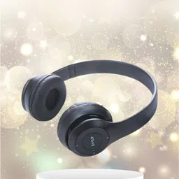 Folding Bluetooth Bass Surge Signature Sound_JY Bluetooth & Wired Headset-image-28