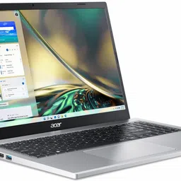 Acer Aspire 3 AMD Ryzen 5 Quad Core 7520U - (8 GB/512 GB SSD/Windows 11 Home) A315-24P Thin and Light Laptop image 2