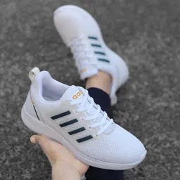 aadi Trendy Lightweight Sports Walking Running Shoes For Men Running Shoes For Men image 5