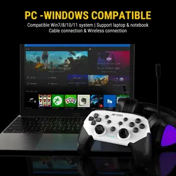 Ant Esports GP320 Wireless / BT for Andriod Mobiles Gamepad image 2