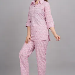 teesha Shirt Pant Co-ords Set-picture-24
