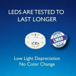 wipro 26 W Basic Arbitrary B22 LED Bulb image 5