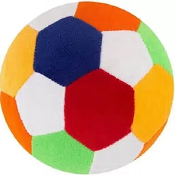 zoqqi Soft Toys Ball for Kids | Best Playing Ball For Baby Boy/girl - 20 cm-picture-17