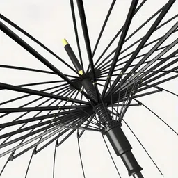 sochep 24 Ribs Golf Umbrella Large Windproof Umbrellas Umbrella image 2