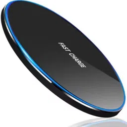 MARS Round Wireless Charger 20W Fast Charging Pad Light Weight Charging Pad image 2