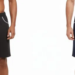 trinetra enterprise Pack of 2 Solid Men Boxer-picture-12