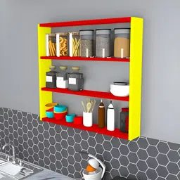 shahq Utensil Kitchen Rack Wood-picture-18