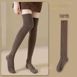 VAMDHAN ENTERPRISE Girls, Women Leg Warmer image 4