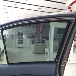 kozdiko Side Window Sun Shade For Mahindra New Scorpio image 2