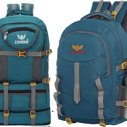 Rucksack For Hiking Trekking And Travel - Unisex Rucksack Rucksack - 60 L-image-9