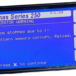 krishna electronics Bonas Series 250 Display Screen Test Indicator-picture-41
