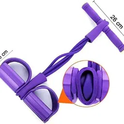 boldhigh Pull Reducer/Waist Reducer Body Shaper Trimmer/Burn Off Extra Calories Ab Exerciser image 5
