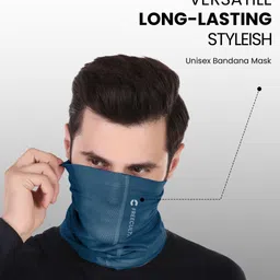 freecultr Men Solid Bandana image 5