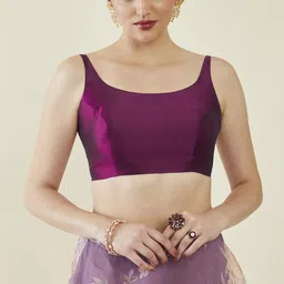 soch Square Neck Women Blouse image 2