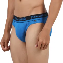 benny hills Pack of 4 Men Brief image 4