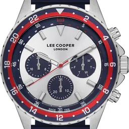 lee cooper Multifunction with Sunray Dial Analog Watch - For Men LC07210.339-picture-12