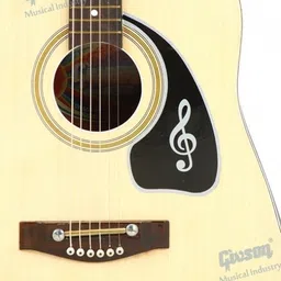 givson JUMBO STANDARD Acoustic Guitar Rosewood Rosewood Right Hand Orientation image 2