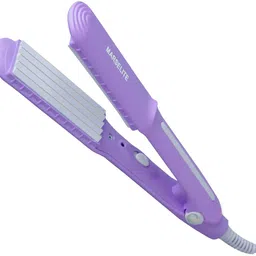 MARSELITE Mini Hair Crimper – Quick Heating Tool for Effortless Hair Styling - Electric Hair Styler-image-76