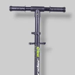 speedfox Kids scooter for boys and girls with big colourful wheels, adjustable height image 2