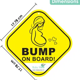 baby moo Sticker & Decal for Car image 3