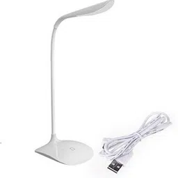 rexburg Rechargeable Led Emergency Desk Table Lamp Student Reading Light Foldable G104 Study Lamp-picture-16